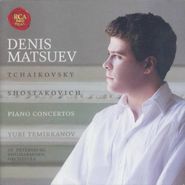 Peter Il'yich Tchaikovsky, Tchaikovsky / Shostakovich: Piano Concertos [Import] (CD)