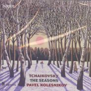 Peter Il'yich Tchaikovsky, Tchaikovsky: The Seasons / Six morceaux [Import] (CD)