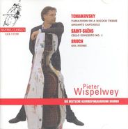 Pyotr Il'yich Tchaikovsky, Tchaikovsky: Variations on a Rococco Theme / Saint-Saëns: Cello Concerto No.1 [Import] (CD)