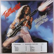 Ted Nugent, Weekend Warriors [White Label Promo] (LP)