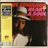 Teddy Edwards, Heart & Soul (LP)