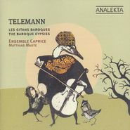 Georg Philipp Telemann, Telemann & The Baroque Gypsies [Import] (CD)