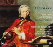 Georg Philipp Telemann, Telemann: Concerto da Camera (Flute Anthology) [Import] (CD)