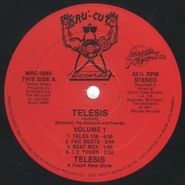 Telesis, Volume 1 / Volume 1 1/2 (12")
