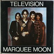 Television, Marquee Moon [Original Issue] (LP)