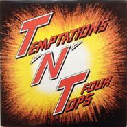 The Temptations, T'N'T [Canadian Issue] (LP)