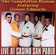 The Temptation Review, Live At Casino San Pablo (CD)