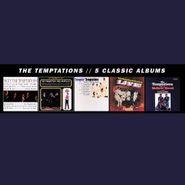 The Temptations, 5 Classic Albums [Box Set] (CD)