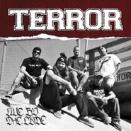Terror, Live By The Code [Oxblood and White Vinyl] (LP)