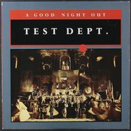 Test Dept., A Good Night Out (LP)