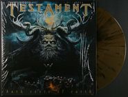 Testament, Dark Roots Of Earth [Gold Splatter Vinyl] (LP)
