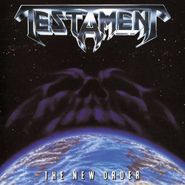 Testament, The New Order (CD)