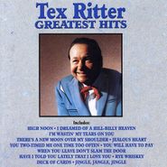 Tex Ritter, Greatest Hits (CD)