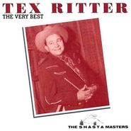 Tex Ritter, The Very Best of Tex Ritter (CD)