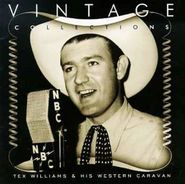Tex Williams, Vintage Collections Series (CD)