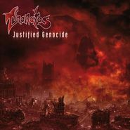 Thanatos, Justified Genocide [Limited Edition EU Issue] (LP)