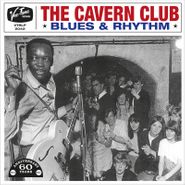 Various Artists, The Cavern Club Blues & Rhythm (LP)
