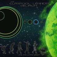 The Claypool Lennon Delirium, Lime & Limpid Green (10")