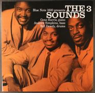 The Three Sounds, Introducing The 3 Sounds (LP)