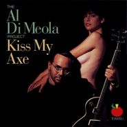 Al Di Meola, Kiss My Axe (CD)