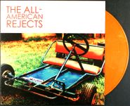 The All-American Rejects, The All-American Rejects [Orange Vinyl] (LP)