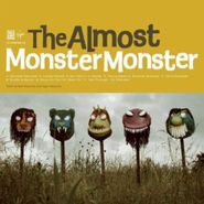 The Almost, Monster Monster (CD)