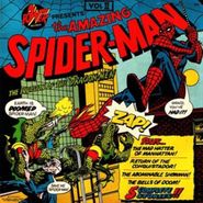 Various Artists, The Amazing Spider-Man: The Invasion Of The Dragon-Men Vol. II (LP)