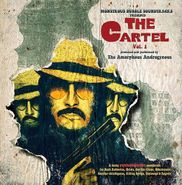 The Amorphous Androgynous, The Cartel Vol. 1 [Import] (CD)