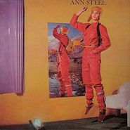 Roberto Cacciapaglia, The Ann Steel Album (LP)