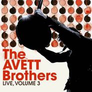 The Avett Brothers, Live, Volume 3 (CD)