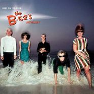 The B-52's, Nude On The Moon: The B-52's Anthology (CD)