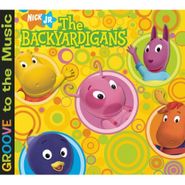 The Backyardigans, Groove To The Music (CD)