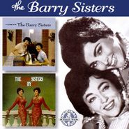 The Barry Sisters, At Home With / Side By Side (CD)