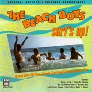 The Beach Boys, Surf's Up! (Summertime Fun Hits) (CD)