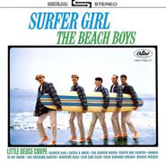 The Beach Boys, Surfer Girl / Shut Down Volume 2 (CD)