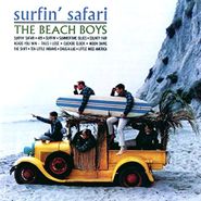 The Beach Boys, Surfin' Safari / Surfin' USA (CD)