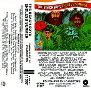 The Beach Boys, Endless Summer (Cassette)