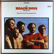 The Beach Boys, The Beach Boys Deluxe Set [Box Set] (LP)