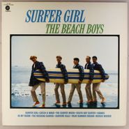 The Beach Boys, Surfer Girl (LP)