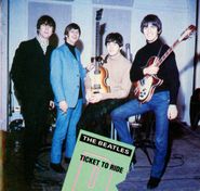 The Beatles, Ticket To Ride [CD SINGLE] (CD)