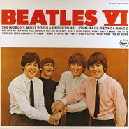 The Beatles, Beatles VI [Japanese Import] (LP)