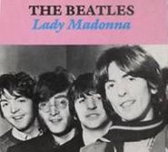 The Beatles, Lady Madonna / The Inner Light [3" Single] (CD)