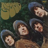 The Beatles, Rubber Soul (CD)
