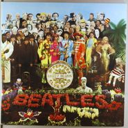 The Beatles, Sgt. Peppers Lonely Hearts Club Band [Stereo Remaster] (LP)