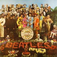 The Beatles, Sgt. Peppers Lonely Hearts Club Band [Parlophone/EMI] (LP)