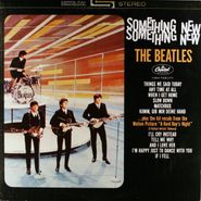 The Beatles, Something New [Purple Label] (LP)
