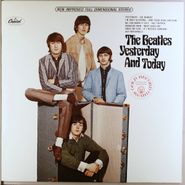 The Beatles, Yesterday And Today [Purple Capitol Label] (LP)