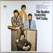 The Beatles, Yesterday And Today [Japanese Issue] (LP)