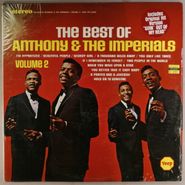Little Anthony & The Imperials, The Best Of Anthony & The Imperials - Volume 2 (LP)