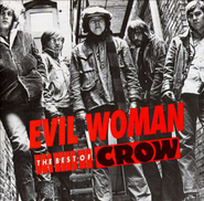 Crow, The Best Of Crow / Evil Woman (CD)